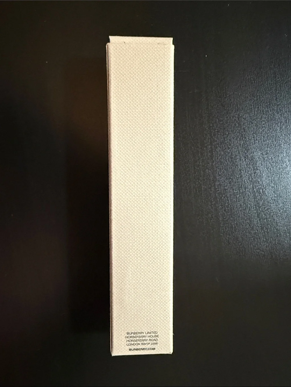 NWT Burberry Liquid Lip Velvet No. 09 Fawn Rose